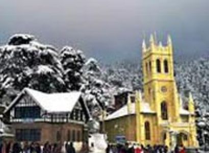 Shimla Manali Tour