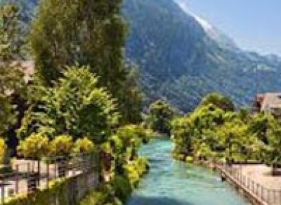 Treasures of Switzerland Tour