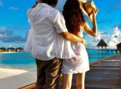 Honeymoon in Bali Tour