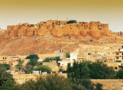 5 Days Rajasthan Desert Safari