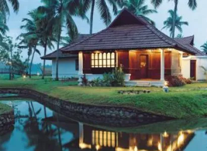 4 Day Kerala Backwater Tour in Alleppey