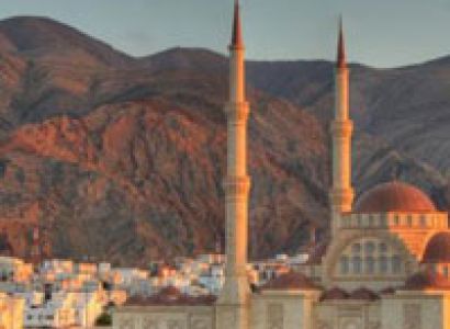 Jewels Of Oman Tour