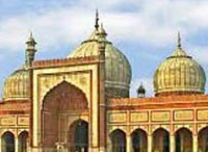 Golden Triangle 5 Nights/6 Days Package