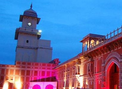 Delhi to Jaipur Tour