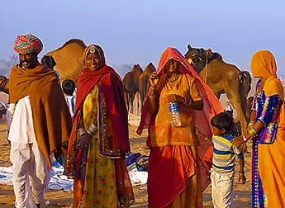 Rajasthan Village Tour