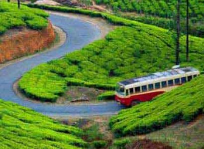 Houseboat Honeymoon Tour