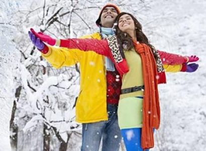 Himachal Honeymoon Tour