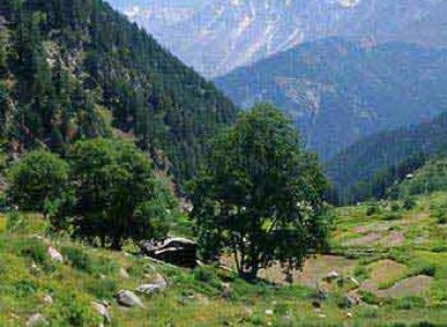 Hampta Pass Trek Tour