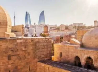 Azerbaijan Baku Tour