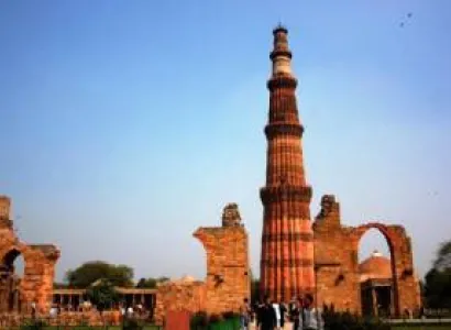 Golden Triangle Tour