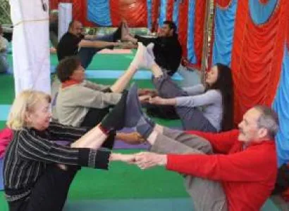 Yoga & Ayurvedic Tour