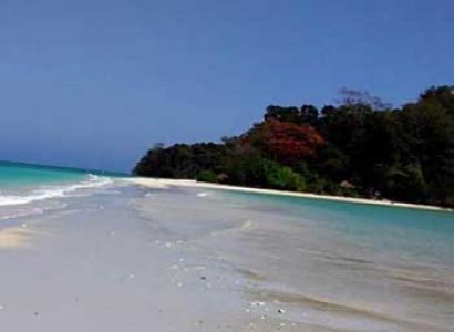 Twin Islands Ross And Smith Island Tour