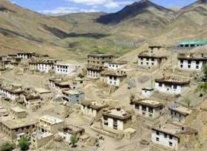 Winter Spiti 8Days – 7Nights