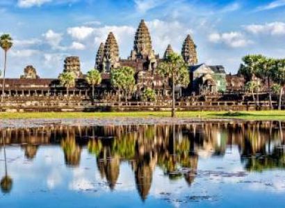 Highlights Of Cambodia 4Days 3Nights