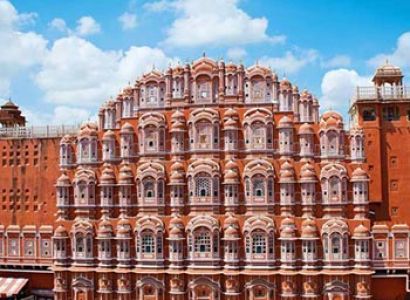 Delhi Agra Jaipur Tour