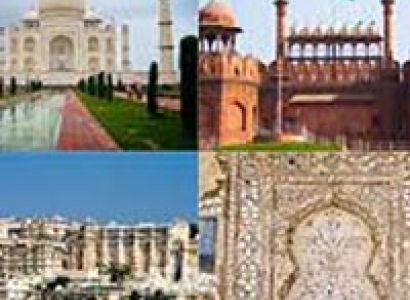 Golden Triangle Tour With Varanasi
