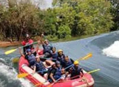 River Side Jungle Stay - Dandeli Trip Tour