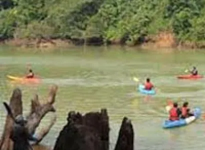Bison River Resort - Dandeli Trip Tour