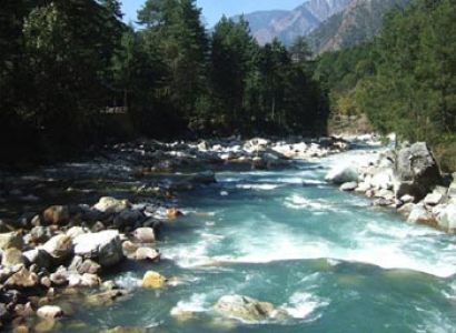 Manali Shimla Volvo Package