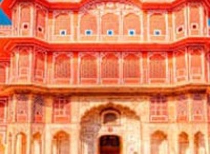 Pink City Jaipur  3 Days/ 2 Nights Tour