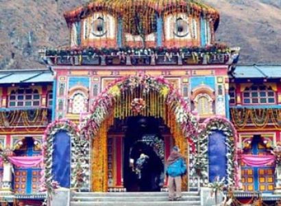 Chardham Yatra Package