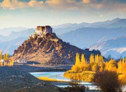 Leh To Leh  5N/6D Tour