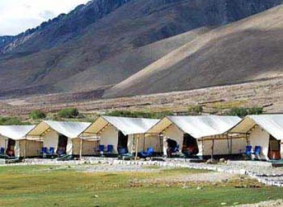 Camping & Riding Ladakh Tour