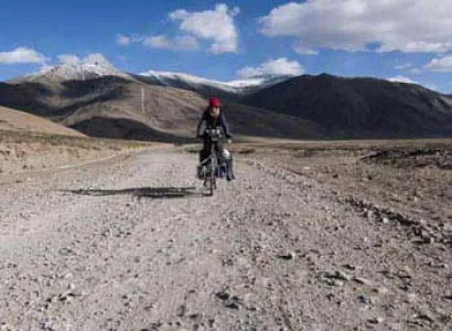 Ladakh Biking Adventure Tour