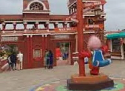 Hyderabad Tour with Ramoji Film City