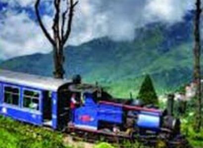 8D/7N Darjeeling Gangtok Tour