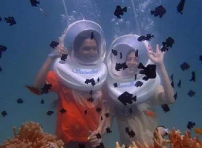 Andaman Island Backpacking Tour