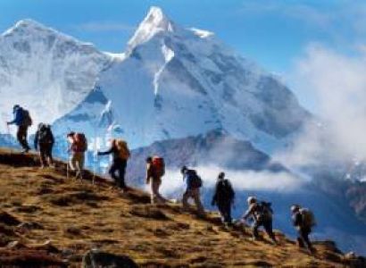 Trekking in Kashmir Tour