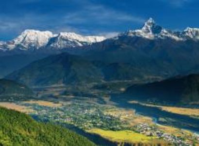 8 Days Standard Tour Chitwan & Kathmandu