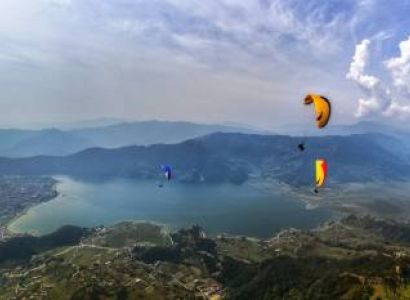 Kathmandu & Pokhara 5D/4N Standard Travel Package