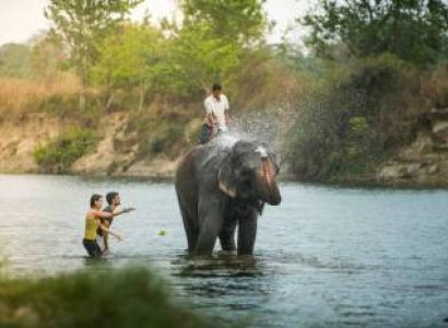 5 Days Standard Chitwan & Kathmandu Tour Package
