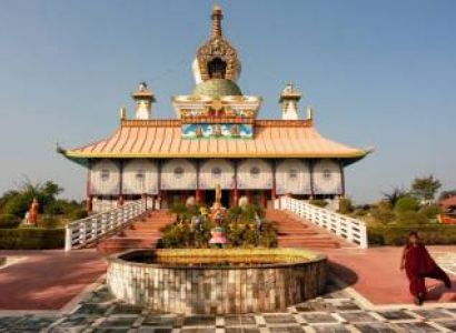 Kathmandu & Lumbini 5 Days Standard Tour Package