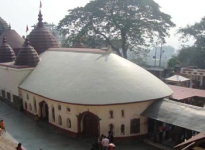 Indian Seven Sister Tour