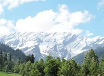 Lush Valleys To Himalaya Tour