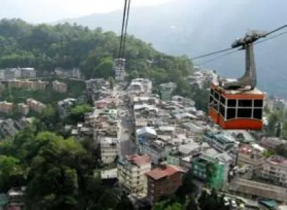 Gantok Darjeling Tour