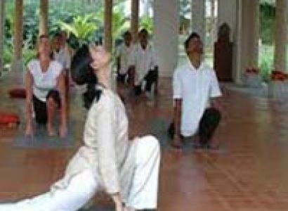 Yoga and Meditation Tour