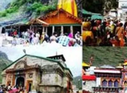 Do Dham Yatra Package