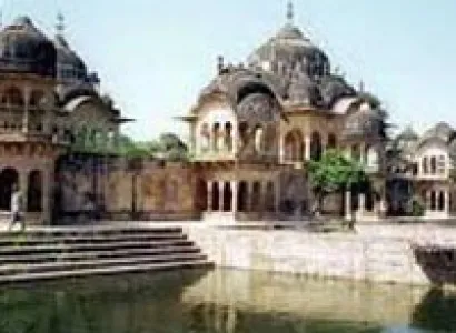 Mathura Vrindavan Tour Package