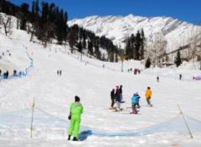 Manali Tour