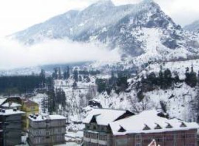 Manali Kasol Tour