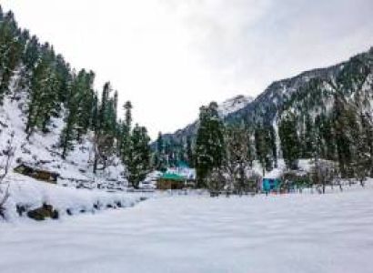 Manali Kasol Tosh Tour