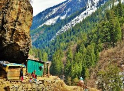 6 Days Manali Kasol Tosh Tour