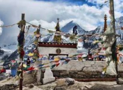 Winter Spiti Expedition Tour