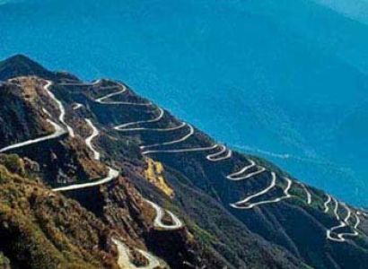 Romantic Silk Route ! 05 Nights/ 06 Days Tour