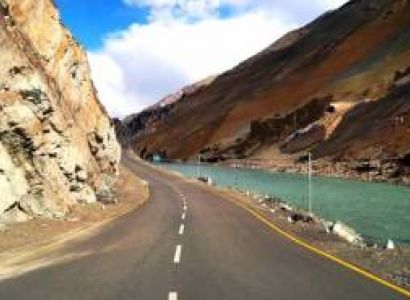 Leh- Srinagar Tour