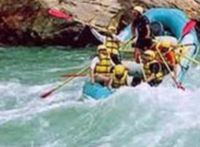 Marine Drive Rafting And Two Night Camping Tour